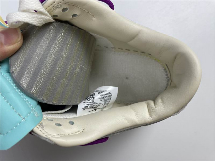 OFF-WHITE X DUNK LOW “21 OF 50” DM1602-100