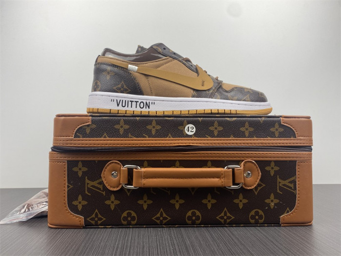 air jordan 1 x off-L0*is aj1 ow low