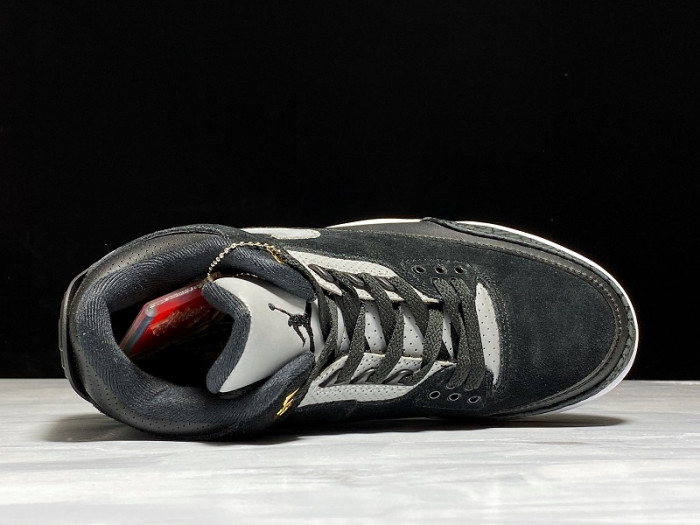 Air Jordan 3 Tinker Black/Cement Grey CK4348-007