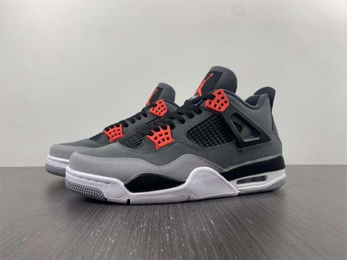 Air Jordan 4 Retro "Infrared" DH6927-061