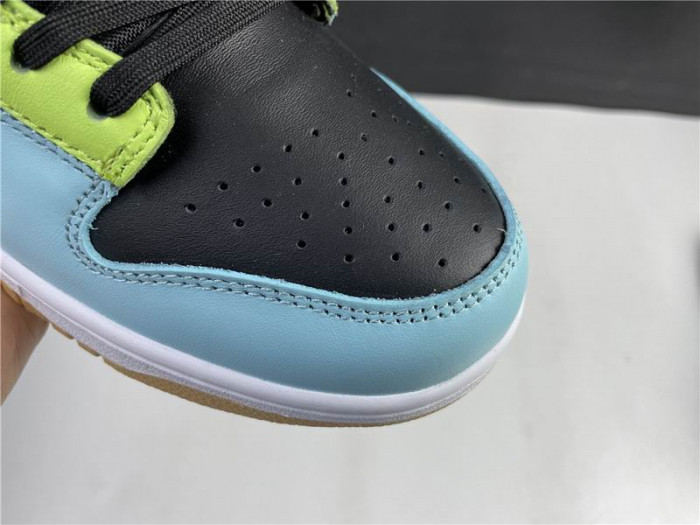 Nike Dunk Low SE ‘Free.99 - Black’ DH0952-001