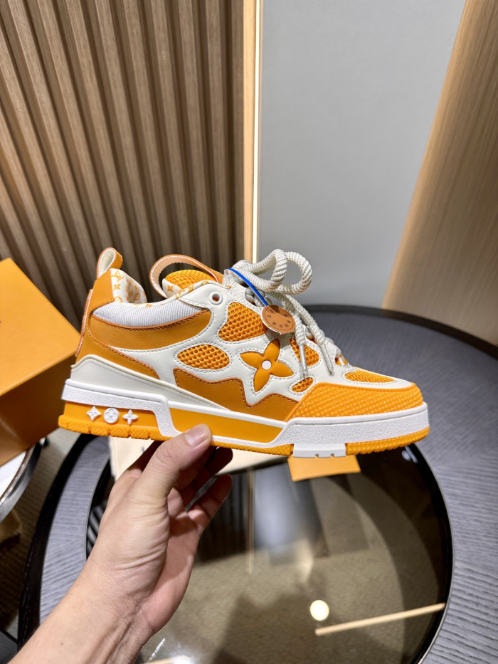 Loui Vuitto LV Skate Sneaker