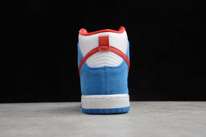 Nike SB Dunk High Kevin Perez Doraemon CI2692-400