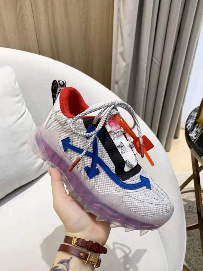 OFF-WHITE C/O ODSY-1000 SNEAKER