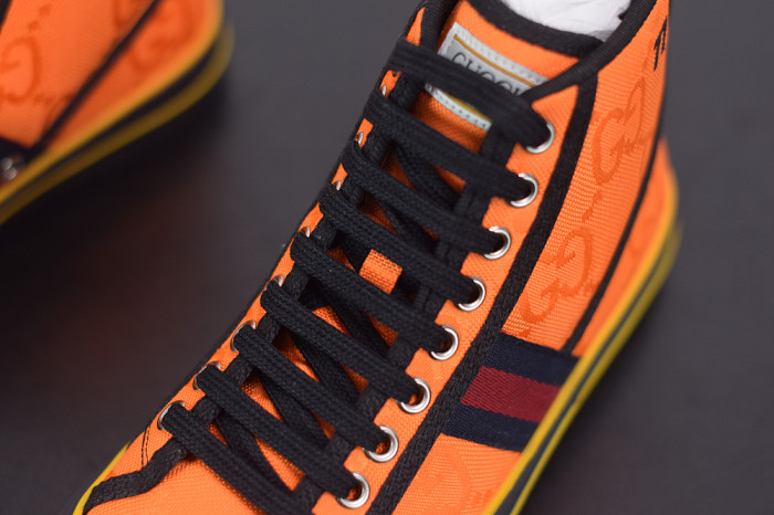 G*u*i tennis 1977 print sneaker 553385 dopeo 1977