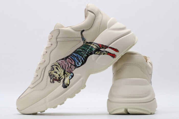 G*u*i rhyton trainer sneaker