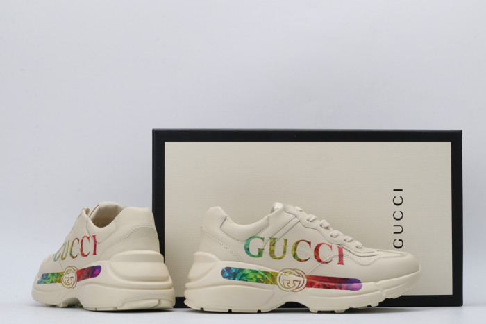 G*u*i trainer sneaker