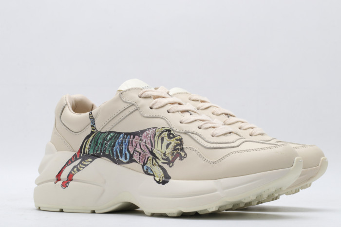 G*u*i rhyton trainer sneaker