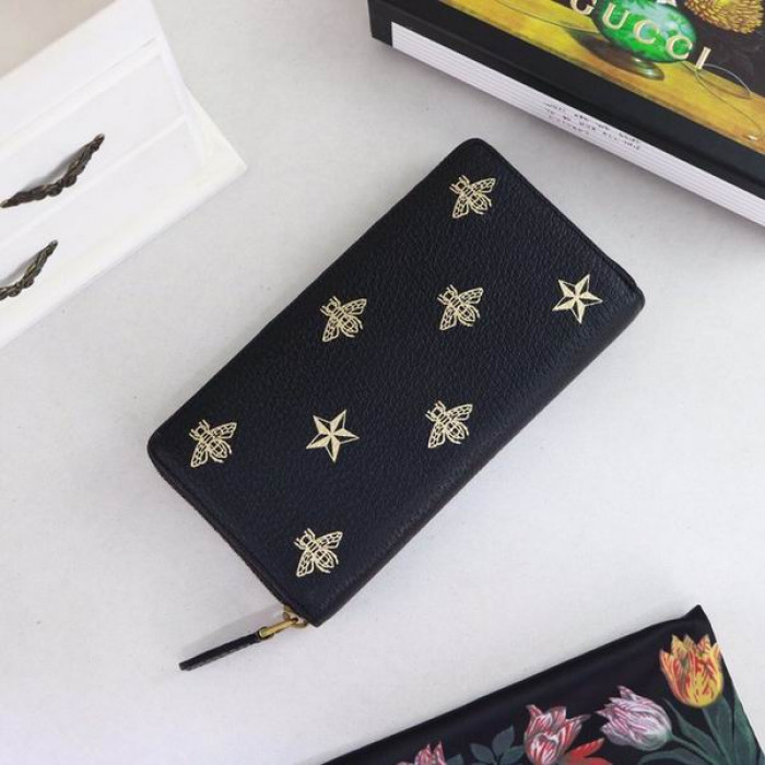 G*u*i wallet495062 19*10*2.5