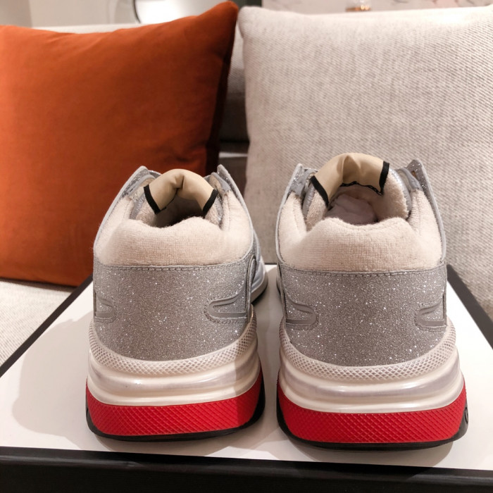 G*u*i mid sneaker