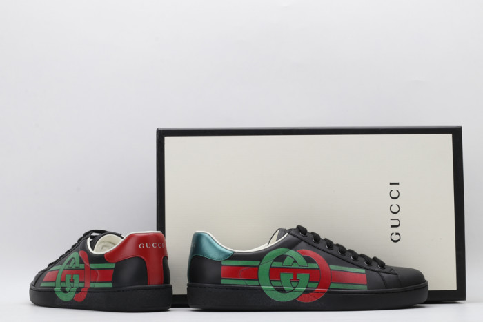 G*u*i low-top sneaker