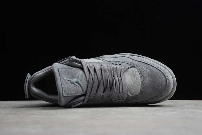 KAWS x Air Jordan 4 “Cool Grey” 930155-003