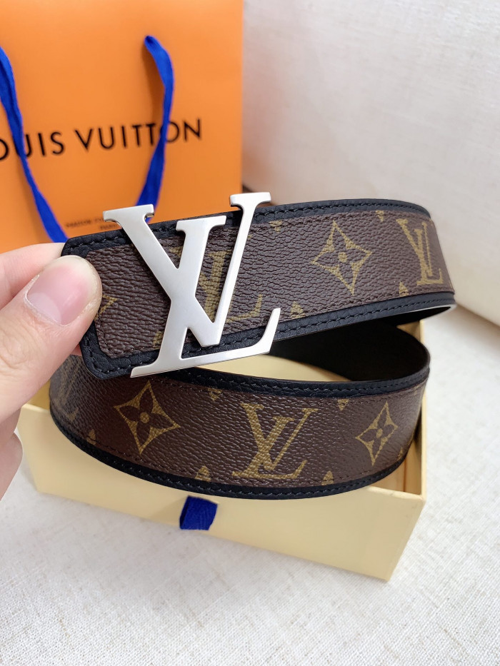 Loui Vuitto Belt-4CM