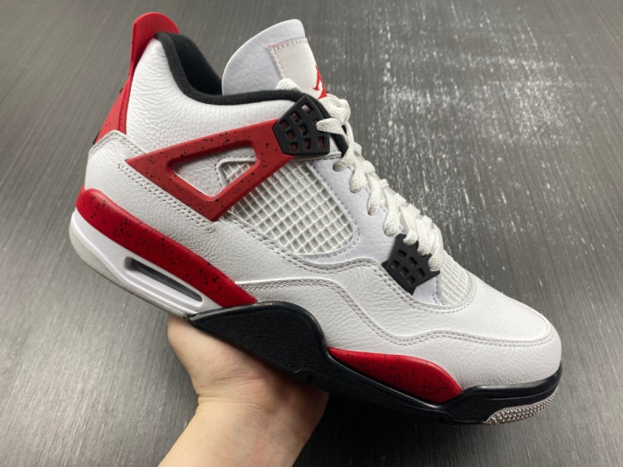 Air Jordan 4 “Red Cement” DH6927-161