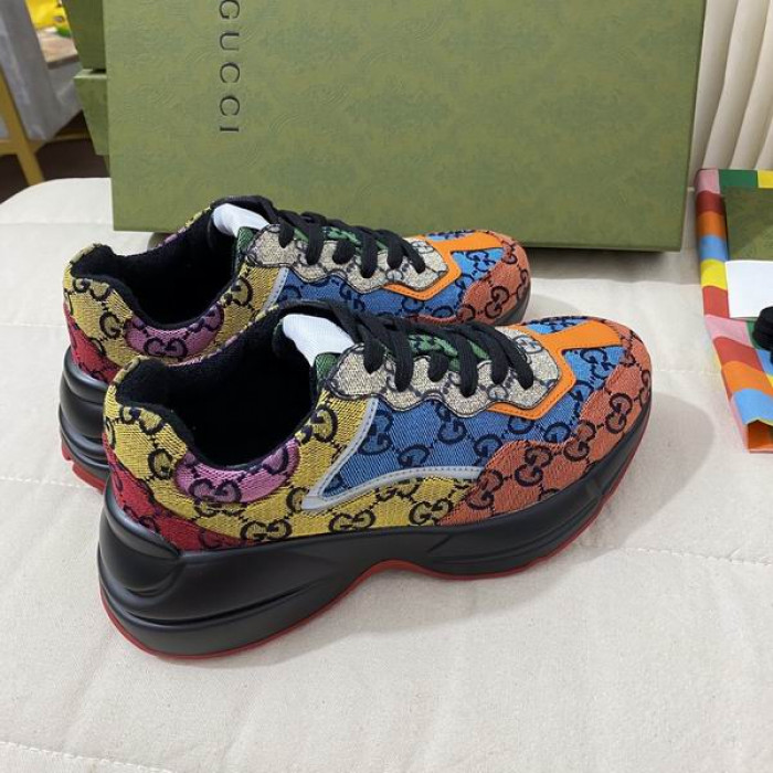 G*u*i sneaker
