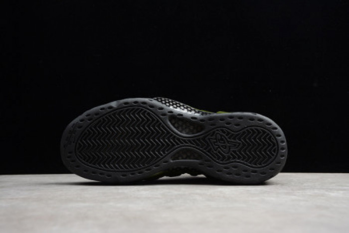 NIKE AIR FOAMPOSITE ONE MEN LEGION GREEN/BLACK 314996-301