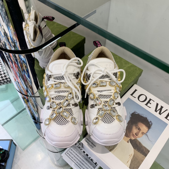 G*u*i sneaker