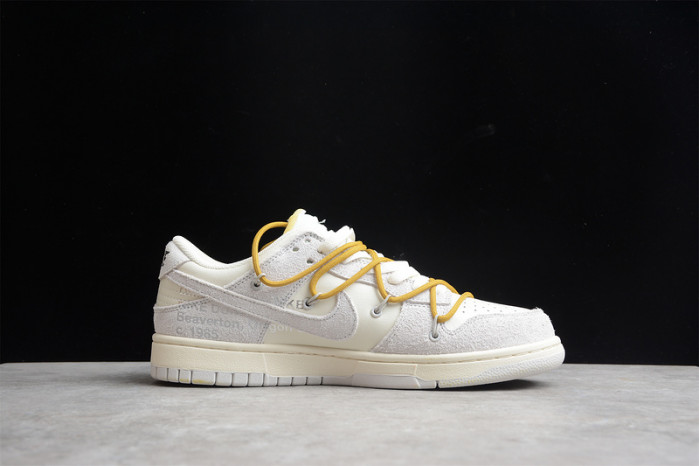 Off-White x Dunk Low