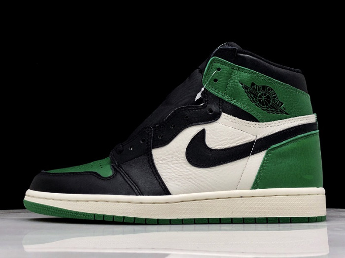 Air Jordan 1 High OG NRG Pine Green/Sail-Black 555088-302