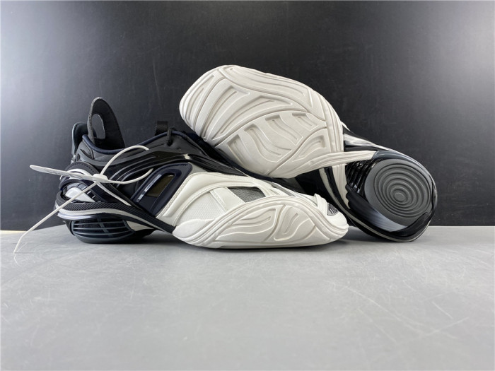 BLCG Two-tone Tyrex Sneaker Black/white 617535 W2CB1 1090