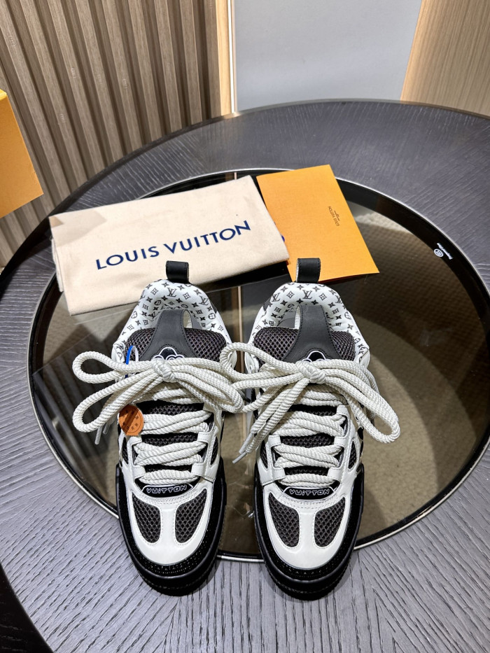 Loui Vuitto LV Skate Sneaker
