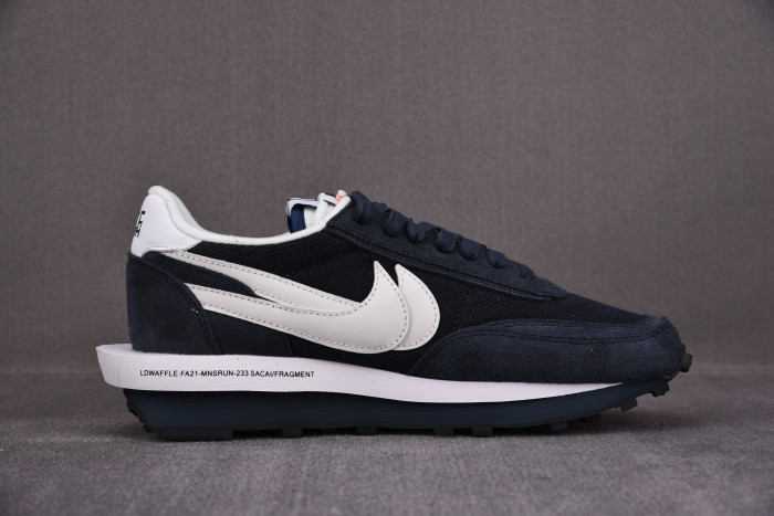 Fragment Design x sacai x LDV Waffle