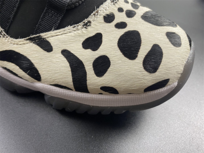 AIR JORDAN 11 “ANIMAL INSTINCT” AR0715-010
