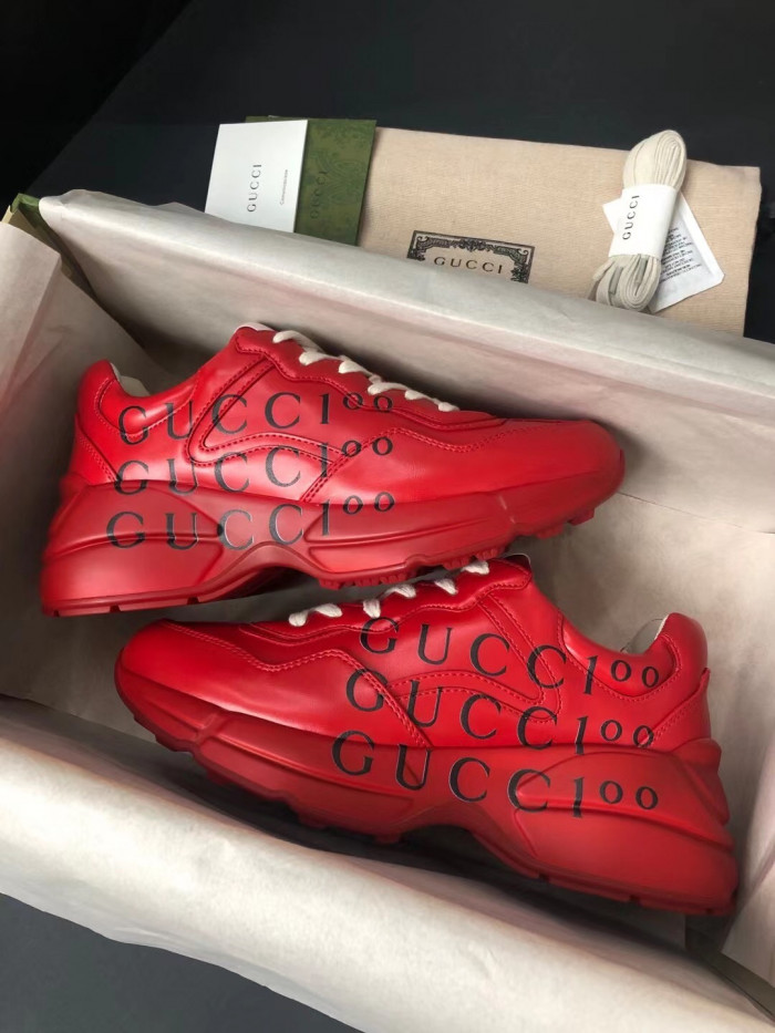 G*u*i sneaker