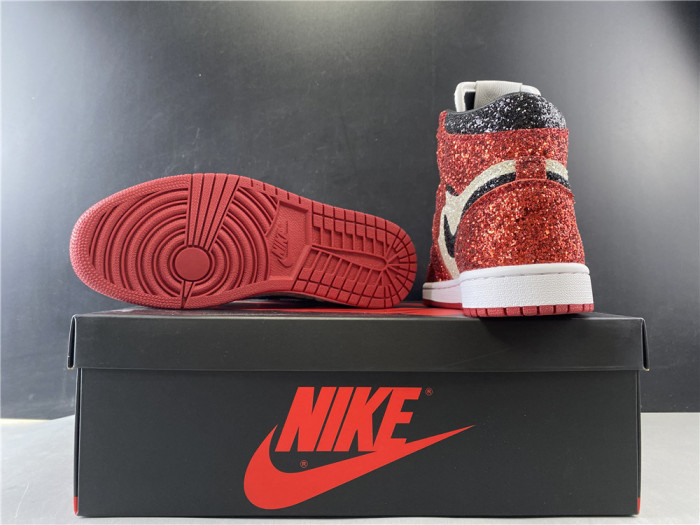 surgeon x air jordan 1 "N0*H pole breds" ck5566-610