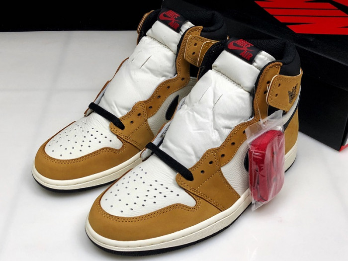Air Jordan 1 Retro High OG “Rookie of the Year” 555088-700