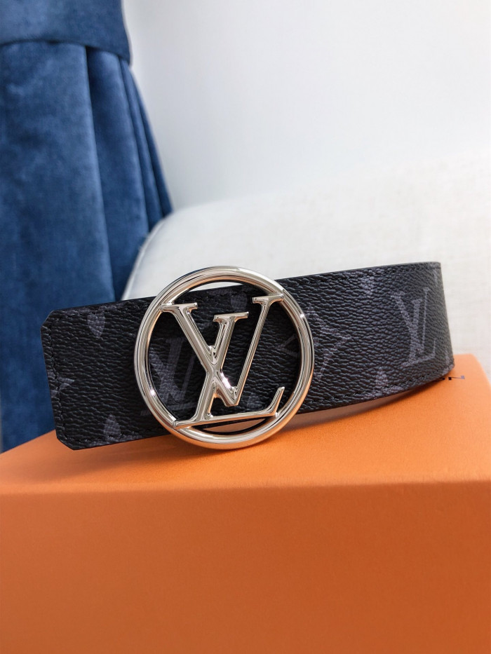 Loui Vuitto Belt-4CM