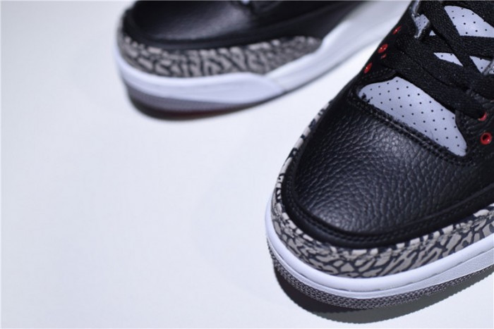 Air Jordan 3 “Black Cement” 854262-001