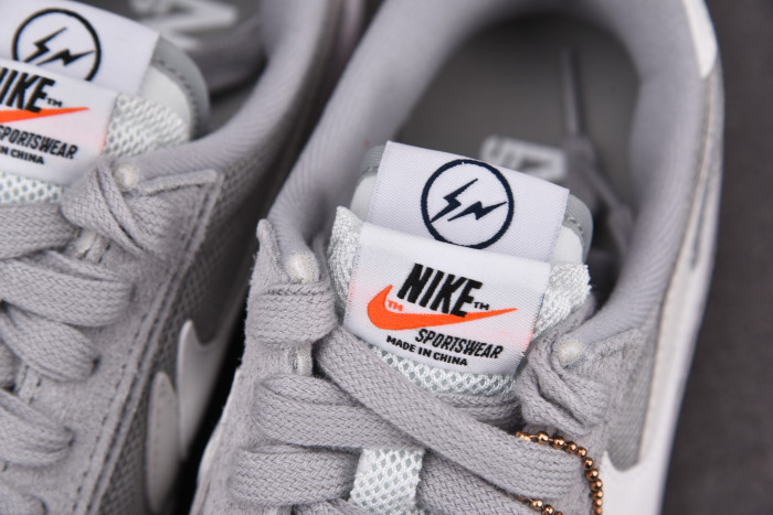 Fragment x Sacai x Nike LDWaffle “Wolf Grey” DH2684-001