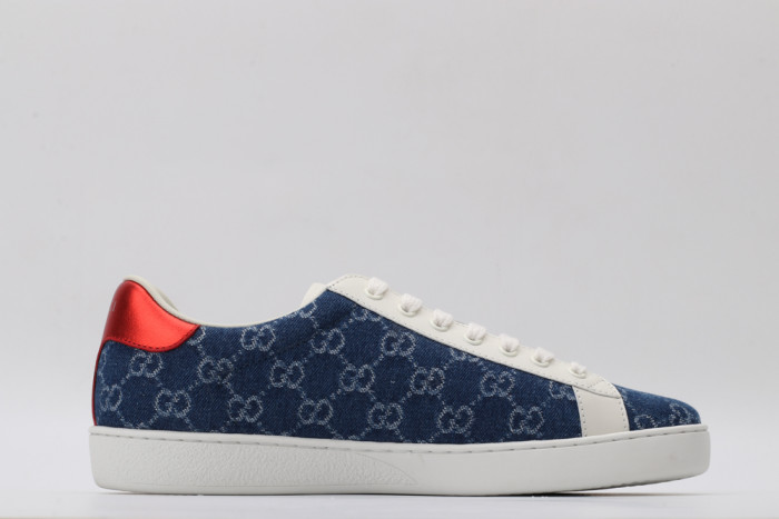 G*u*i low-top sneaker