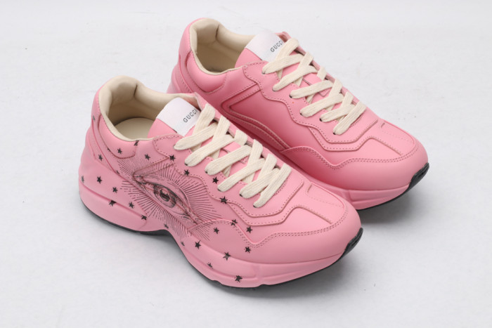 G*u*i rhyton trainer sneaker