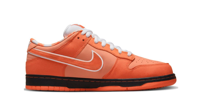 CONCEPTS X NIKE SB DUNK LOW