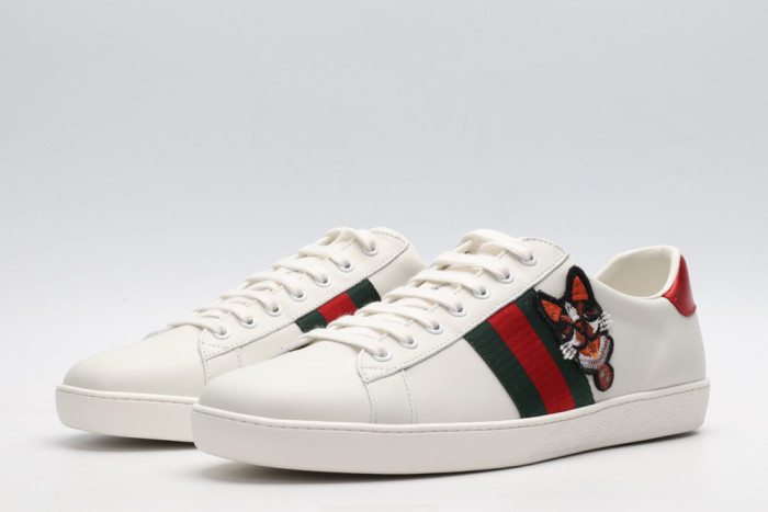 G*u*i low-top sneaker