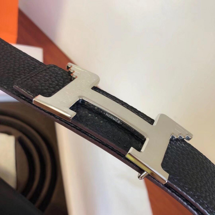 H**mes belt-3.8 cm
