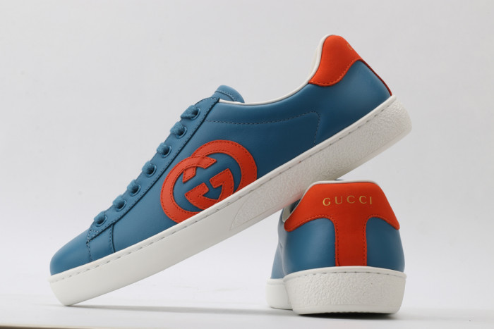 G*u*i low-top sneaker