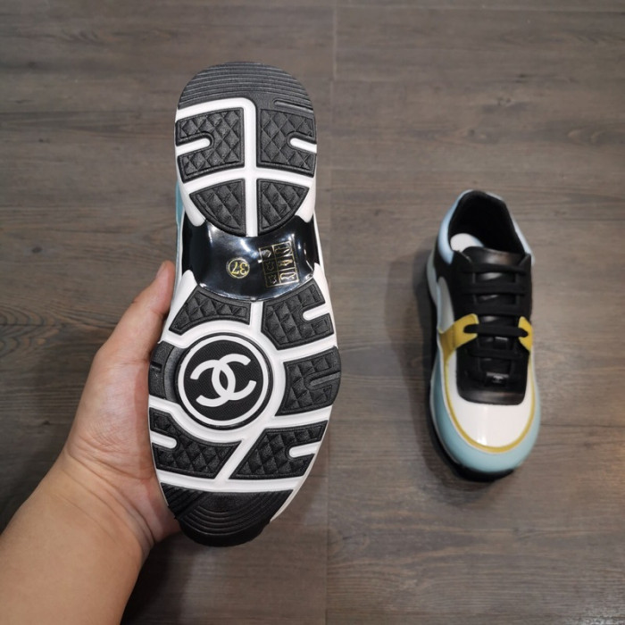 CHNE1 LOW TOP TRAINER CC SNEAKERS