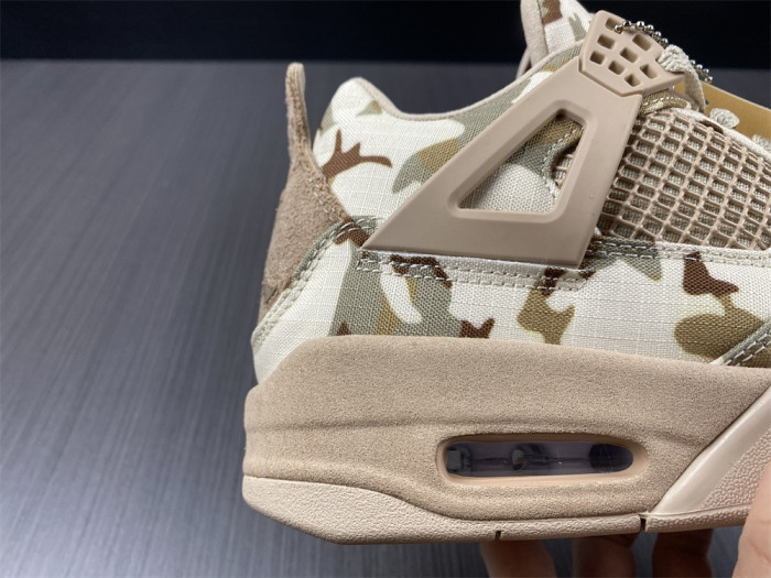 Aleali May x Air Jordan 4 “Camo” DJ1193-200