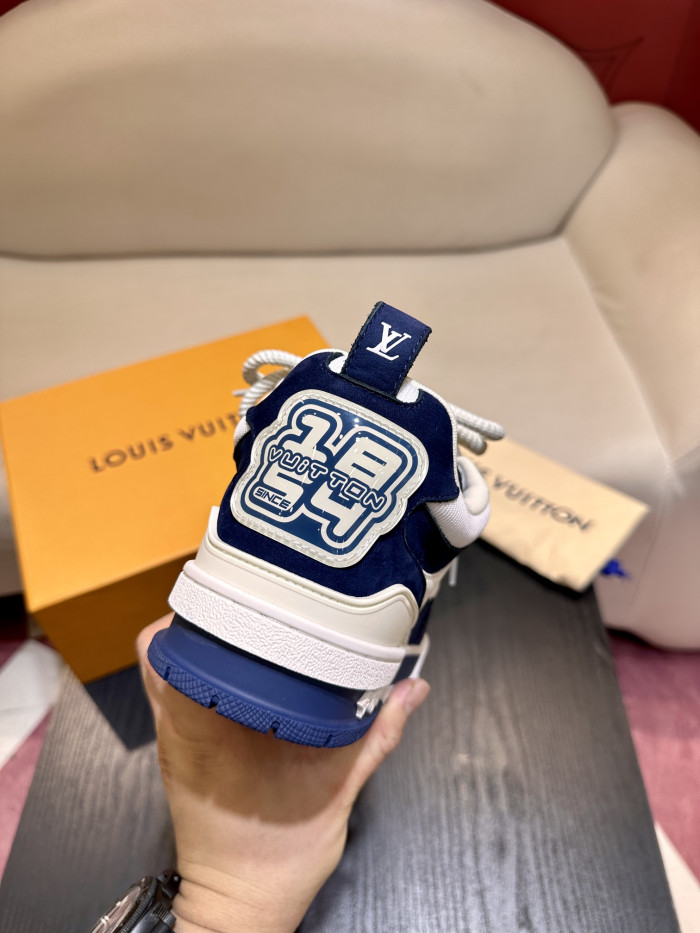 Loui Vuitto LV Skate Sneaker