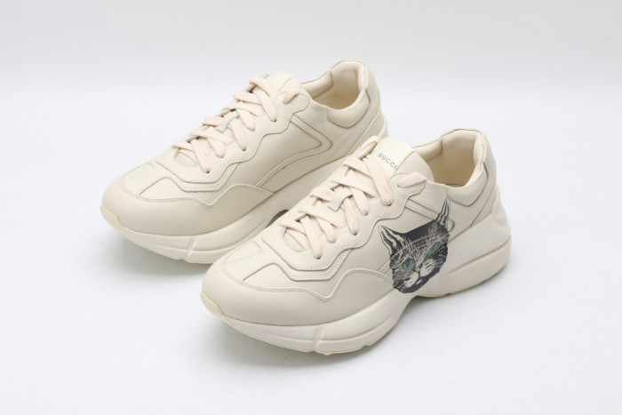 G*u*i rhyton trainer sneaker