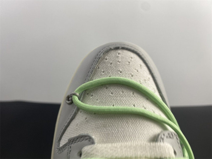 Off-White x Dunk Low