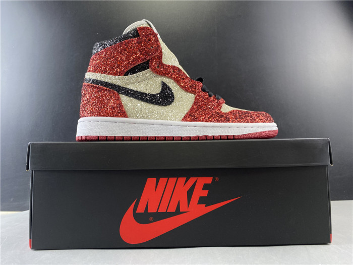 surgeon x air jordan 1 "N0*H pole breds" ck5566-610
