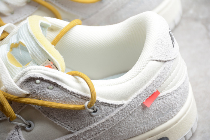 Off-White x Dunk Low