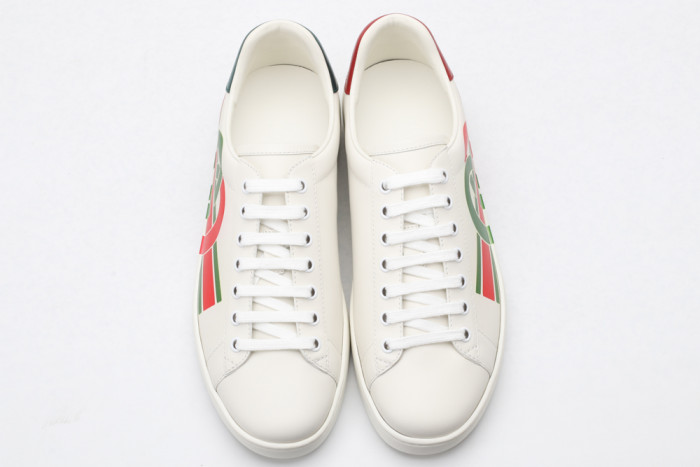 G*u*i low-top sneaker