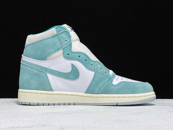 Air Jordan 1 Retro High OG “Turbo Green” 555088-311