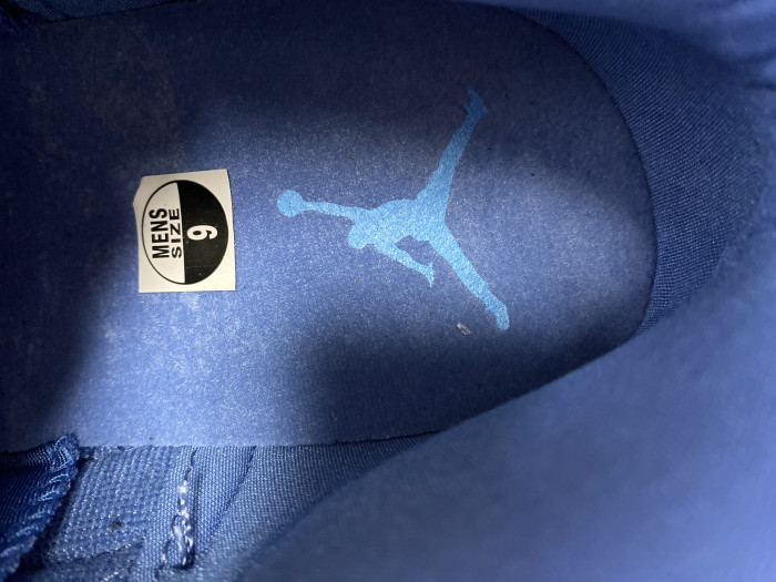 Air Jordan 12 Retro Stone Blue 130690-404