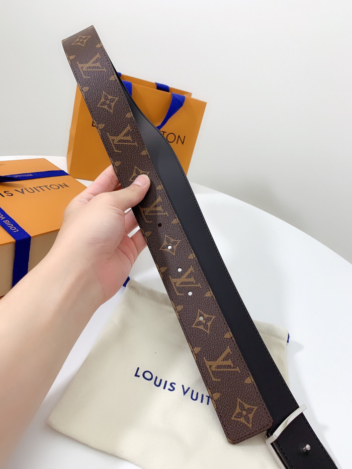 Loui Vuitto Belt-4CM